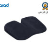 به نشین زیرنشیمنی شیب دار با انحنای سینوسی عقب