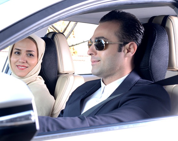 محافظ گردن خودرو حامی ست - Image 2