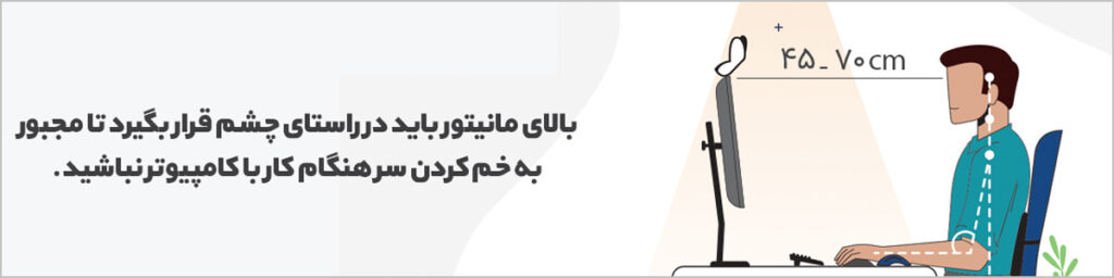 خم کردن سر