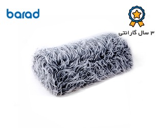 زیرپایی خانگی فوم با روکش پارچه خز