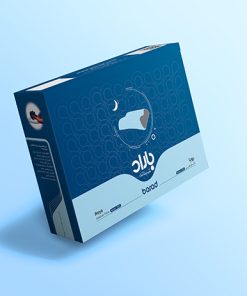 بسته بندی بالش مموری فوم رویا