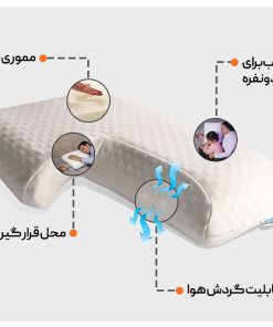 بالش طبی آرامش