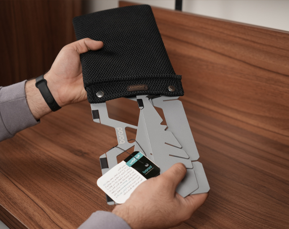 زیرلپ تاپی ارگوتاپ - Image 8
