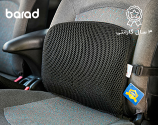 پشتی طبی سفیر تنفسی - Image 14