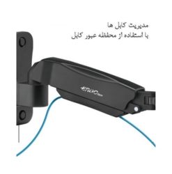 Alternative view of نگهدارنده بازویی دیواری مانیتور