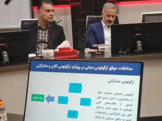 مدیران بانک شهر